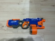 Wyrzutnia Nerf Elite Hyperfire – Szybkoostrzelna, automatyczna