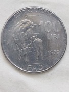 358 Włochy 100 lirów,1979
