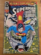 SUPERMAN 9/96  / Tm-Semic  
