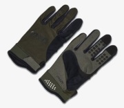 Oakley ALL MOUNTAIN MTB oliwkowe rękawiczki rowerowe S