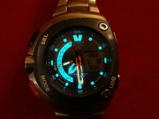 Citizen Promaster Aqualand - zegarek komputer do nurkowania- tytan 