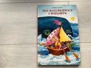 Pan Maluśkiewicz i wieloryb Julian Tuwim