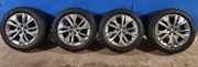 Felgi Peugoet + opony Yokohama + czujniki ciśnienia TPMS 215/55R17 98W