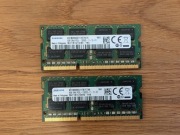 Pamięć RAM Samsung 16GB (2x8GB) DDR3L 1600MHz SO-DIMM CL11