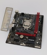 Gigabyte B460M GAMING HD + i3 10100F (czytaj opis - LAN)