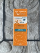 Avene Cleanance Spf 50+ krem balsam do opalania twarzy bloker
