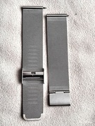 Pasek bransoleta do smartwatchów 20mm uniwersalny stalowy