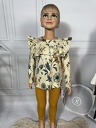 Bluzka z długim rękawem mam ten luz 