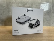 Dron DJI 3 mini 3x akumulatory