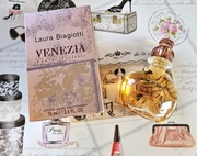 Laura Biagiotti Venezia EDT 75 ml  nowa, unikat !