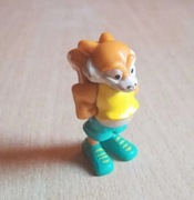 Figurka Lis wys. 4cm