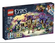 LEGO ELVES 41185 -  7-12 LAT MAGIC RESCUE FROM GOBLIN VILLAGE używane
