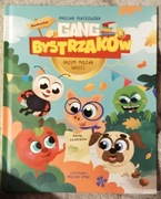 Książka "Gang bystrzaków"