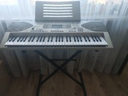 Keyboard Casio CTK-900+stojak