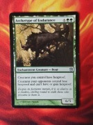Archetype of Endurance karta MTG 
