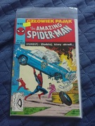 The Amazing Spider-Man 8/91; TM-Semic