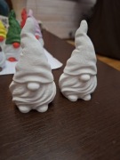 Krasnale 10 cm wykonane 3D 