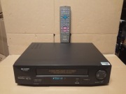 SHARP VC-MH761 z pilotem