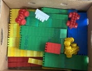 Klocki Hemar 350 sztuk