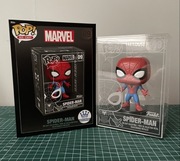 Figurka Funko Pop Die Cast Spider-man Marvel