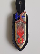 Odznaka Strażacka Calvados 14 Caen Francja 