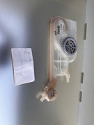 Płaszcz wodny zmywarka Hotpoint Ariston