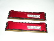 hyperx savage DDR3 2x4GB pamięć ram