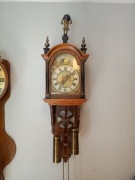 Holenderski zegar wiszący