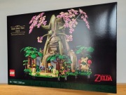 LEGO 77092 The Legend of Zelda - Great Deku Tree 2 w 1