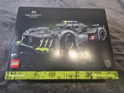 Zestaw LEGO Technic 42156 - PEUGEOT 9X8 24H Le Mans Hybrid Hypercar