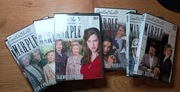 Zestaw 8xDvd Filmy Miss Marple 