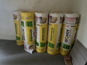 Wełna Isover super mata 033 18cm