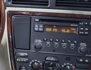 Radio HU-650 volvo s60/ s80/ v70/ xc70 1. Gen. Lift