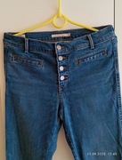 Jeansy Levi's 311 Shapping Skinny, rozm. 28