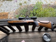 Wiatrówka Weihrauch HW 98 4,5 mm