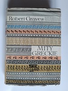 Mity greckie Robert Graves Seria Ceram PIW 1967