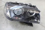 Lampa Reflektor Prawy I lewy BMW X3 E83 XENON Nieskrętny
