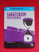 Sanatorium pod Klepsydrą (Klasyka Polskiego Kina) (booklet) [Blu-Ray]