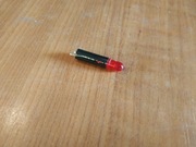 UNITRA Magmor magnetofon MSD 1403 1405 dioda LED wskaźnik zapis record