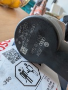 Zawór regulacji ciśnienia paliwa 057 130 764H