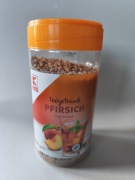 Herbata rozpuszczalna 400 g smak brzoskwiniowy 