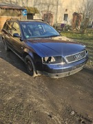 Audi a6 c5 zderzak przedni pod xeony 