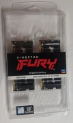 Kingston FURY Impact 64GB (2x32GB) 3200MHz CL20 SODIMM |FV| KF432S20IBK2/64
