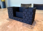 Nowoczesny organizer na długopisy