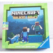 Gra planszowa Minecraft: Builders & Biomes