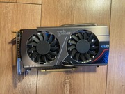 Karta graficzna MSI GeForce GTX660 TWINFROZR III 2GB/GDDR5/192Bit