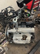 Skoda  Vw. audi  seat kompletny silnik 2,0 TDI.kod  DTSB  uszkodzony 