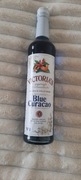 Syrop barmański Blue Curacao