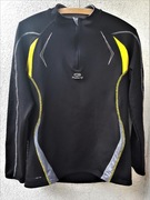 Kalenji Bluza Sportowa Streczowa z Odblaskami r.S 