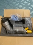 Aluminiowa chłodnica oleju Grand Cherokee, Durango, Pacifica Pentastar 3.6